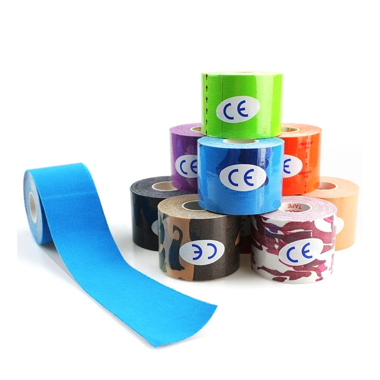 ရေစိုခံ Kinesology Tapes ၏တိကျသော applications များကဘာတွေလဲ။