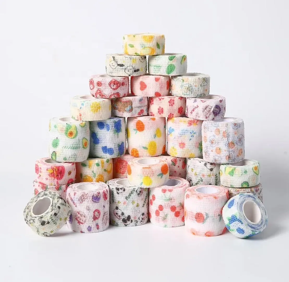 Advanced Bandage Fixing Tape သည် ဒဏ်ရာစောင့်ရှောက်မှု စံနှုန်းများကို ပြန်လည်သတ်မှတ်ခြင်းရှိပါသလား။