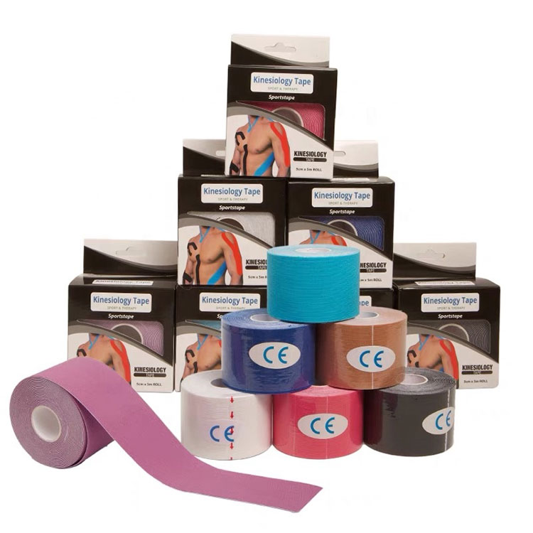 Cotton Kinesiology တိပ်များ