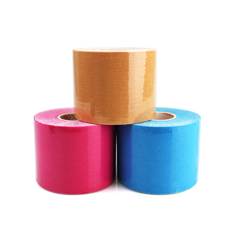 K Tape အားကစားကြွက်သားတိပ်များ