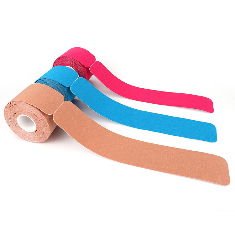 Kinesio Tapes Kinesiology အားကစား